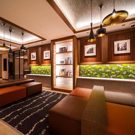 Super Hotel Premier Ginza Токио Екстериор снимка