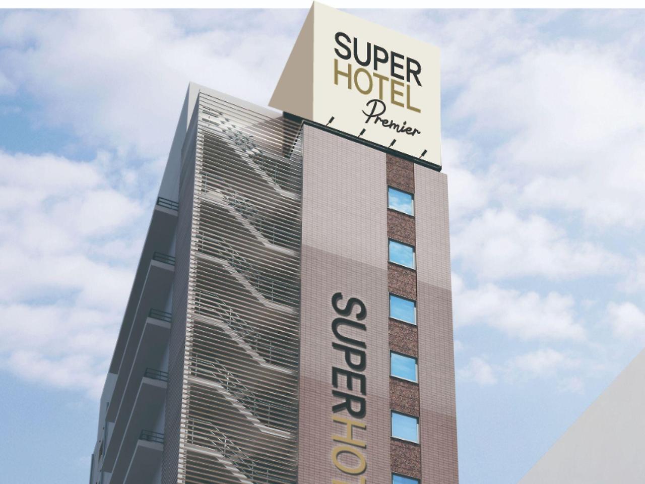 Super Hotel Premier Ginza Токио Екстериор снимка